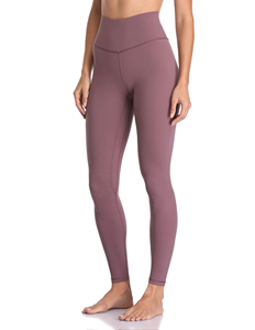 Nouveaux leggings de yoga pour femmes, respirants, en matière douce, taille haute, avec poches - Product Image 1