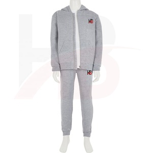 Ensemble de survêtement pour homme, personnalisé, avec fermeture éclair intégrale, capuche, pantalon de jogging, respirant, séchage rapide, antibactérien, léger, automne - Product Image 1