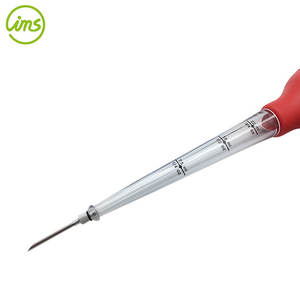 Plumero de pavo con cepillo de silicona, aguja de marinado - Product Image 4