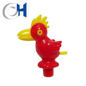 Customized Classical red Plastic animal vending machine <b>egg</b> - Product Image 5