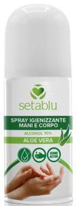 สเปรย์ทำความสะอาดมือ setablu igienizzante mani E corpo 100มล. ทำจากไก่งวง - Product Image 6
