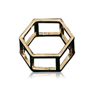 Porte-serviettes en argent martelé hautement décoratif - Product Image 5