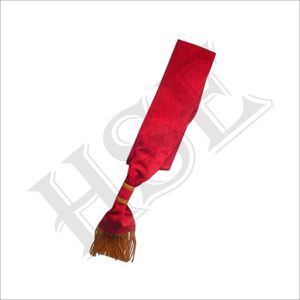 ภาษาฝรั่งเศสคำ Chapter 2nd Order Sash - Product Image 1