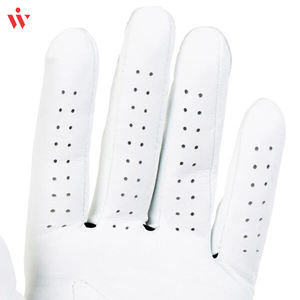 Guantes de Golf de cuero genuino, calidad superior, todos los tamaños disponibles - Product Image 5