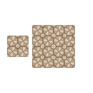 Villa et Ferme Parking Carreaux de sol en porcelaine 400x400mm - Product Image 2