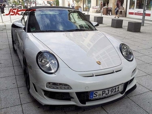2005-2011 antes de estilo de diseño de la mitad del cuerpo de fibra de carbono KIT para PORSCHE <span class=keywords><strong>CARRERA</strong></span> <span class=keywords><strong>911</strong></span> de 997 - Product Image 4