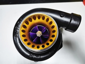 Hiệu Suất Cao GT35 GTX3582R Bóng Kép Mang Một/R.82 V Ban Nhạc Turbo Tăng Áp - Product Image 4