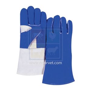 Blacksmith 71/2 Long en cuir souple, tablier en toile de qualité professionnelle - Product Image 1