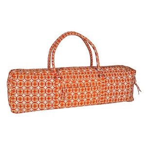 Hot Selling Dyed Cotton Canvas <b>Yoga</b> Kit Bag for Packaging <b>Yoga</b> Mats Blankets Clothing - Product Image 5