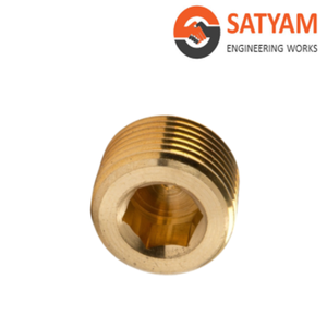 파이프 피팅에 대한 도매 스퀘어 헤드 황동 스톱 플러그, 최고의 품질 8-32 황동 플러그와 저렴한 가격에 "3/8" 크기 1/2 - Product Image 5