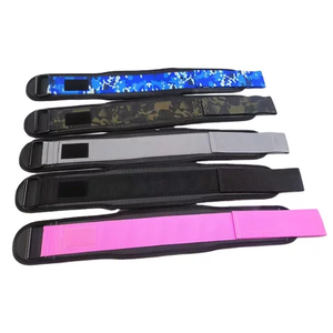 เข็มขัดออกกำลังกายยกน้ำหนัก EVA,เข็มขัดฟิตเนสยกน้ำหนักปรับได้ตามต้องการ - Product Image 1