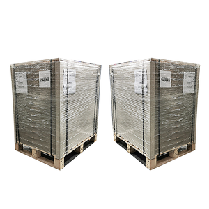 Feuille de papier laminé en carton Double gris, 50 pièces, papier dur et épais, utilisé pour les fichiers en arc isolé - Product Image 1