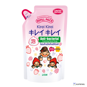 Kirei Kirei Foaming สบู่ล้างมือ,สูตร No Kaori สำหรับครอบครัว - Product Image 2