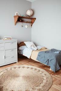 Boho Design Rustic Seagrass <b>Round</b> <b>Rug</b> - Product Image 6