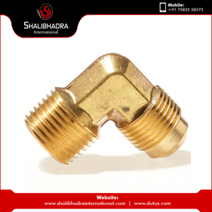 <b>Best</b> Quality Brass Reducing Elbow Male New Arrival PVC Stainless Steel PPR Copper Pipe <b>Fittings</b> Indian Manufacturer Water - Product Image 3