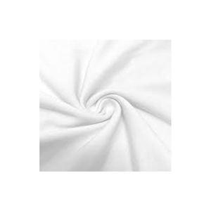 Tissu en Jersey pur coton, vente en gros, 100% pur coton, naturel, pour amateurs d'entraînement, à prix économique - Product Image 1