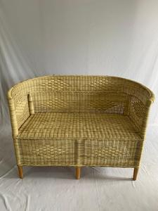 Muebles de mimbre de bambú para decoración del hogar y sala de estar, mimbre - Product Image 6