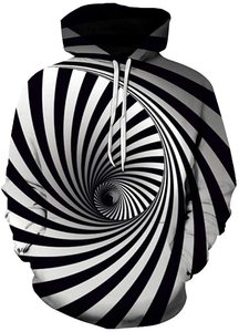 Sweat à capuche décontracté pour homme de haute qualité, manches longues, hiver, design OEM personnalisé, imprimé numérique 3D Bangladesh, 100% coton, écologique - Product Image 2