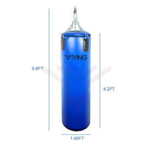 YING ENTERPRISES YE-2404 Sacos de Boxeo y Sacos de Arena para Entrenamiento de Alto Rendimiento - ¡Venta Caliente! - Product Image 6