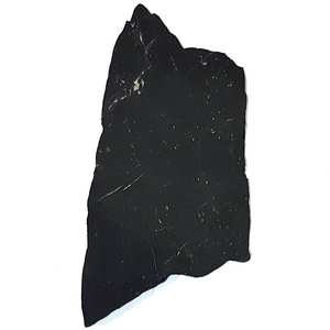 Shungita en Losetas Desgastadas, Pulidas y Sin Pulir, Piedra de Shungita / Schungit - Product Image 3