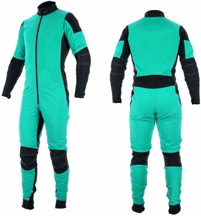 Skydive Jump Suit/Windproof  Zipper Full Body Free-fly Suit/ Flight Skydive Jump Suit Freefly Skydiving Suit