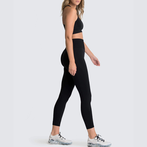 OEM Top Premium High Waist Top Quality Soft <b>Hip</b> Lifting Women's yoga set Bra and Legging <b>for</b> Women - Product Image 6