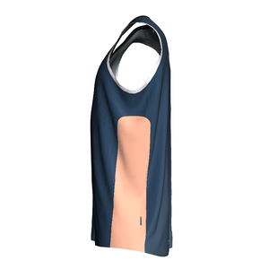 Venta al por mayor de camisetas de baloncesto de diseño personalizado Pakistán-Hecha con logotipo OEM impresión transpirable de talla grande uniformes desgaste - Product Image 6