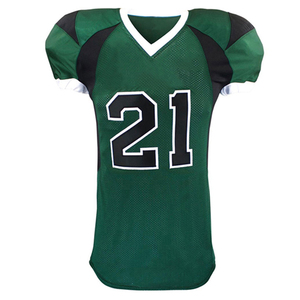 Nouveaux uniformes de football américain personnalisés par sublimation pour jeunes, design 2026, pas chers - Product Image 5