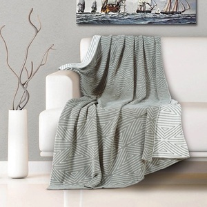 De lujo de ropa de cama de algodón mantas - Product Image 4