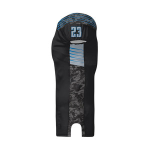 Uniformes de Fútbol Americano Personalizados OEM de Primera Calidad, Camisetas de Rugby y Fútbol Americano Auténticas y Económicas, Bordadas, para Equipos Universitarios - Product Image 3