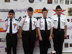 Uniformes Escolares Camo 100% Algodón Unisex Hechos a Medida - Product Image 5