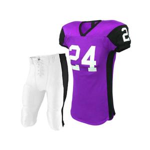Uniforme de fútbol americano, personalizado, de alta calidad, nuevo estilo - Product Image 1