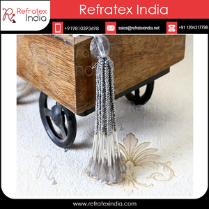 High Quality Bead Tassel Manufacture From India - Product Image 4