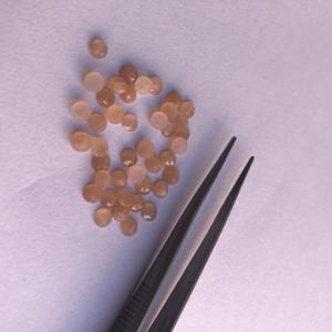 พลอยมูนสโตนธรรมชาติขนาด5มม. ประดับกุหลาบทรงหลวมดีไซน์ใหม่ล่าสุดจาก Alibaba - Product Image 2