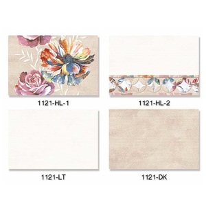 Nuevo modelo de diseño, azulejos de cerámica esmaltados, 30x45cm - Product Image 3