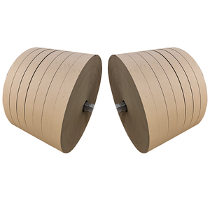 Slitting Strength Core Board into Small <b>Roll</b> Specialty <b>Paper</b> Material to Produce <b>Paper</b> Core <b>Paper</b> Tube Packaging - Product Image 4