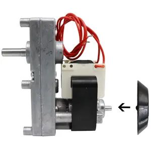 <span class=keywords><strong>Spg</strong></span> isg 3240 מוצל מוט הילוך מנוע עבור גלולה - Product Image 3