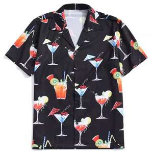 Chemises décontractées en popeline 100% coton à rayures fantaisie et anti-rides pour hommes Collection unique du Bangladesh - Product Image 1