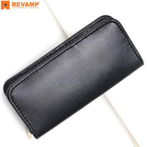 Pince à cils de précision et outils Étui magnétique durable pour cils en acier inoxydable avec pince à épiler - Product Image 4