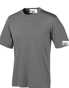 Camiseta de secado doble para hombre, Jersey de poliéster 100% poliéster, tela seca, oferta y venta al por mayor - Product Image 4