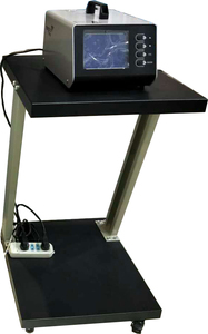 Analyseur Portable d'extraction pour voiture, de 6GHz, 2 ports, consommation d'énergie, analyseur Portable, avec imprimante, 5 gaz - Product Image 6