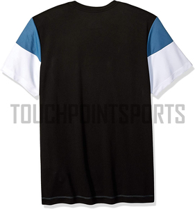 Vêtements de rue décontractés pour hommes, panneaux élégants, vente en gros, t-shirt unisexe blanc surdimensionné vintage imprimé avec logo personnalisé - Product Image 6