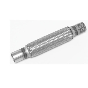 Sistema de escape de fábrica para coche, tubo de escape Flexible, fuelle, manguera Flexible - Product Image 6