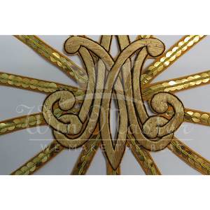 Conjuntos bordados/cruces/galloons/flecos - Product Image 6