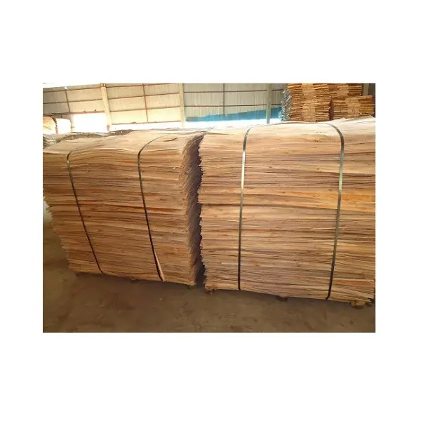 Offre Spéciale-Placage en bois dur en caoutchouc d'acacia tropical de qualité supérieure avec le prix le plus bas pour la Chine