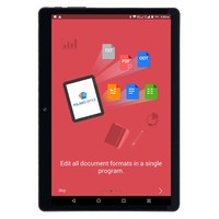 Tablet PC con llamadas 4G de 10,1 "con VOLTE, ranuras SIM duales, 3GB de RAM, almacenamiento de 32GB, CPU Octa Core, GPS
