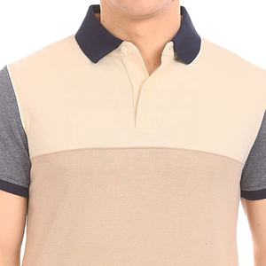 Camiseta Polo de Algodón Suave, 240 GSM, Corte Clásico, Transpirable, Estilo Elegante, Fabricante de Ropa Urbana para Hombre, Etiqueta Privada OEM Personalizada - Product Image 3