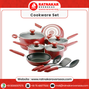 Sản Phẩm Chất Lượng Hàng Đầu Không Dính <span class=keywords><strong>Cookware</strong></span> Set Với Giá Bán Buôn - Product Image 2