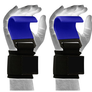 Custom gym heavy duty power <b>weight</b> <b>lifting</b> gym cable pullups <b>bar</b> hook Wrist Support Straps Power Iron Mat Hook - Product Image 1