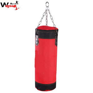 — Sac de poinçonnage de bonne qualité, équipement d'entraînement pour la boxe, fabriqué en cuir, personnalisé - Product Image 3